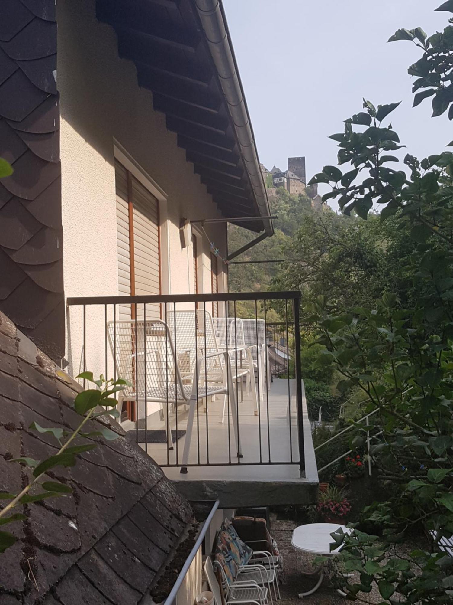 Gaestehaus Karbach Oberwesel Exteriér fotografie