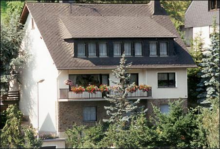 Gaestehaus Karbach Oberwesel Exteriér fotografie